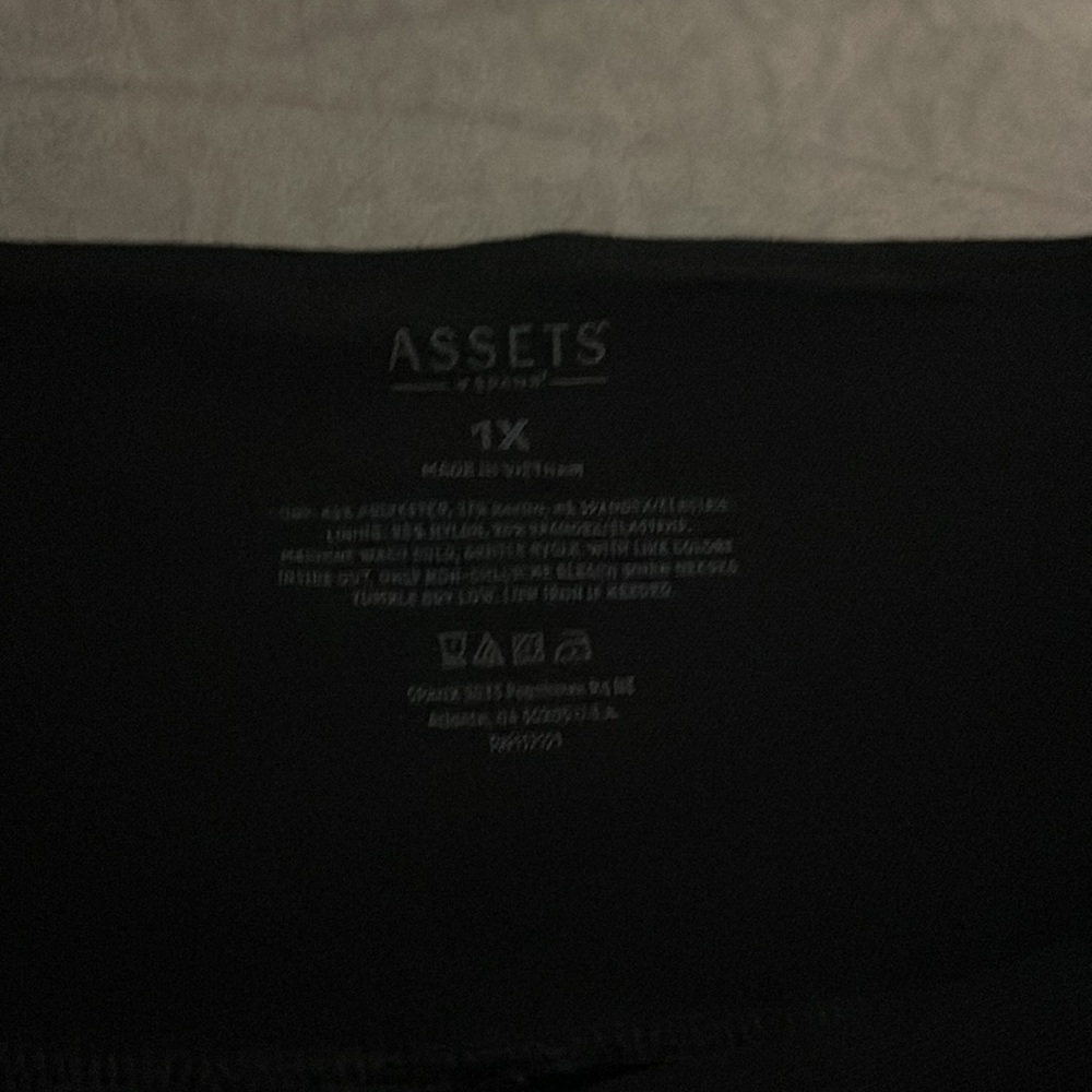 Assets Compression Pants - image 4